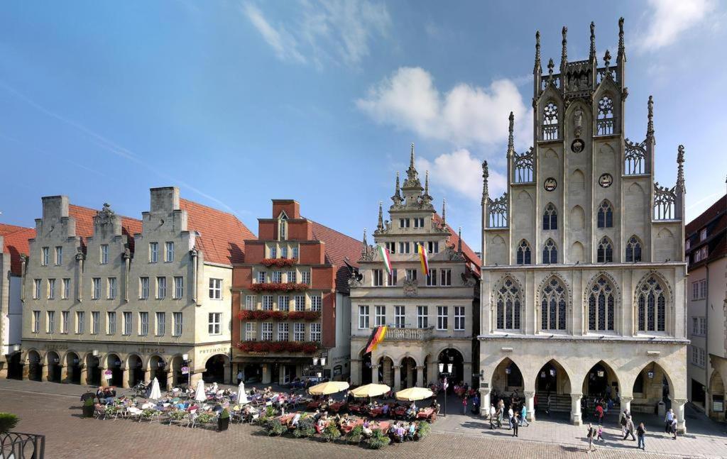As-Immobilien, Unterkunft In Bielefeld Exteriör bild